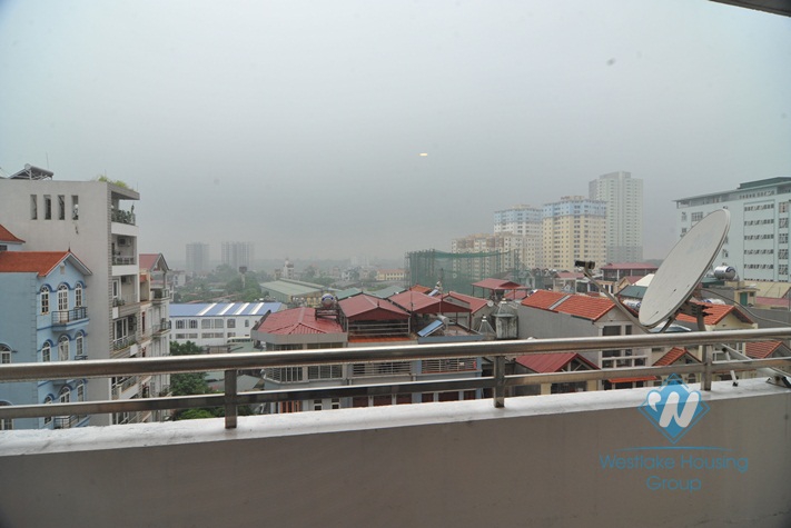 A spacious, good priced apartment for rent in My Dinh, Tu Liem, Hanoi